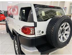 Toyota FJ Cruiser